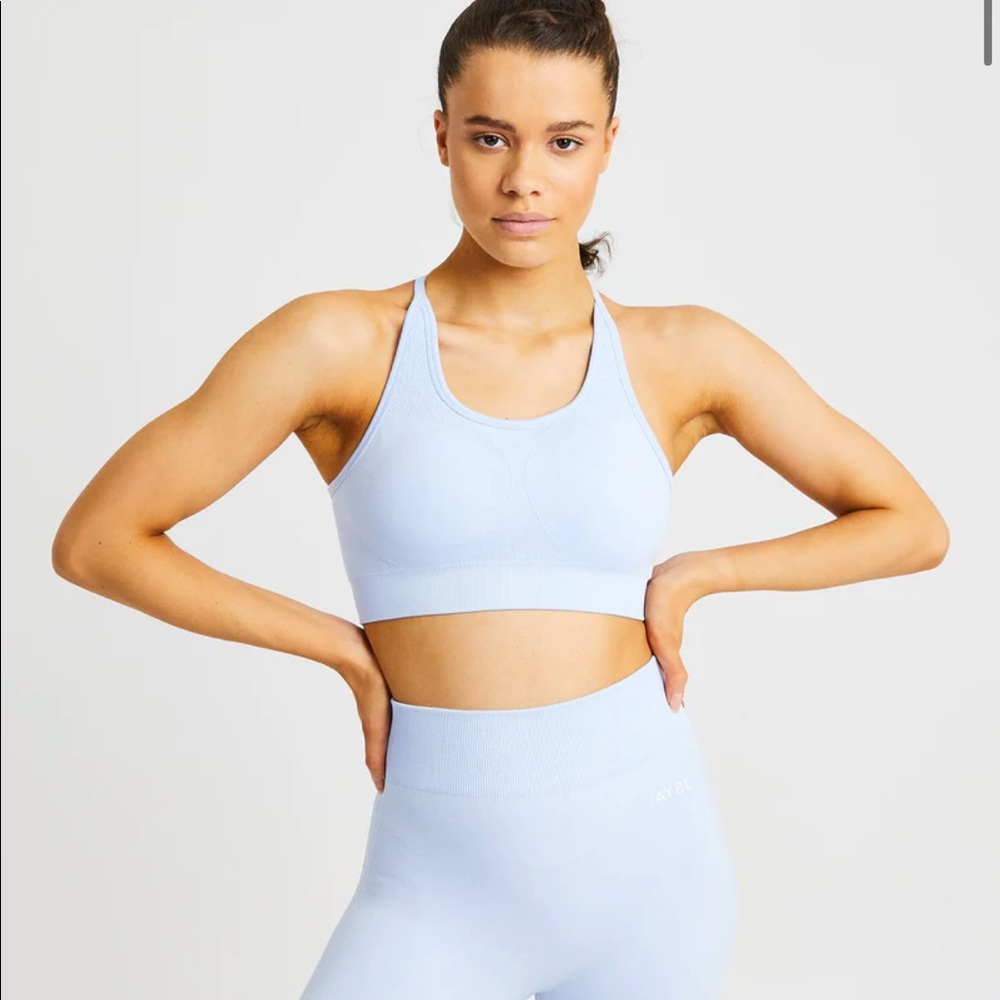 AYBL MOTION SEAMLESS SPORTS BRA